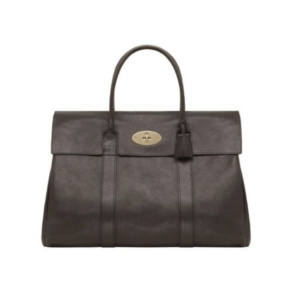 Mulberry Piccadilly Overnight Holdall Bag